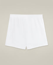 エアリー ショートパンツ  -  ホワイト