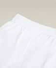 エアリー ショートパンツ  -  ホワイト