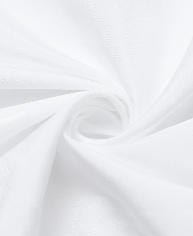 エアリー ロングパンツ  -  ホワイト