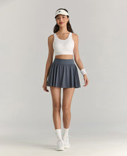 ボディライン ブラ  -  ホワイト