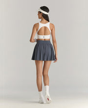 ボディライン ブラ  -  ホワイト