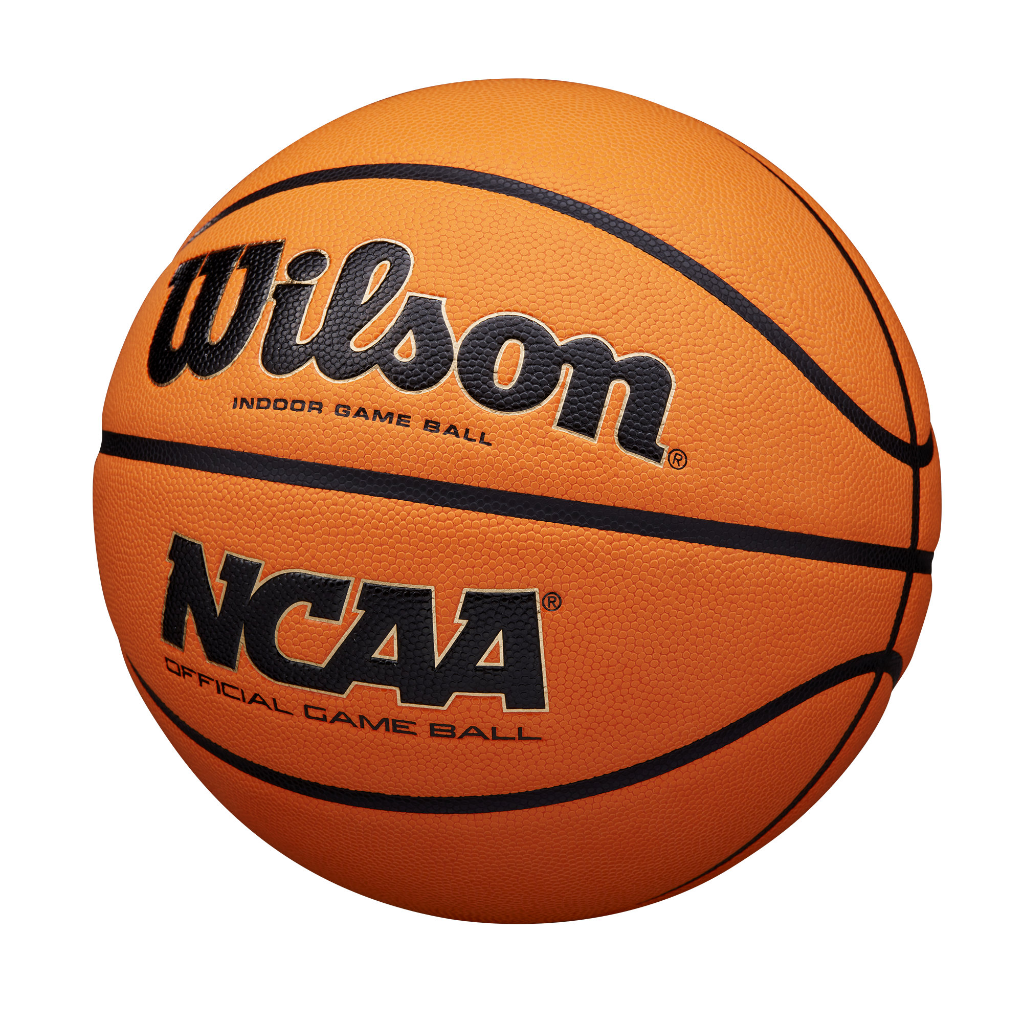 NCAA EVO NXT ゲームボール 6号/7号 人工皮革 by Wilson Japan Inflate