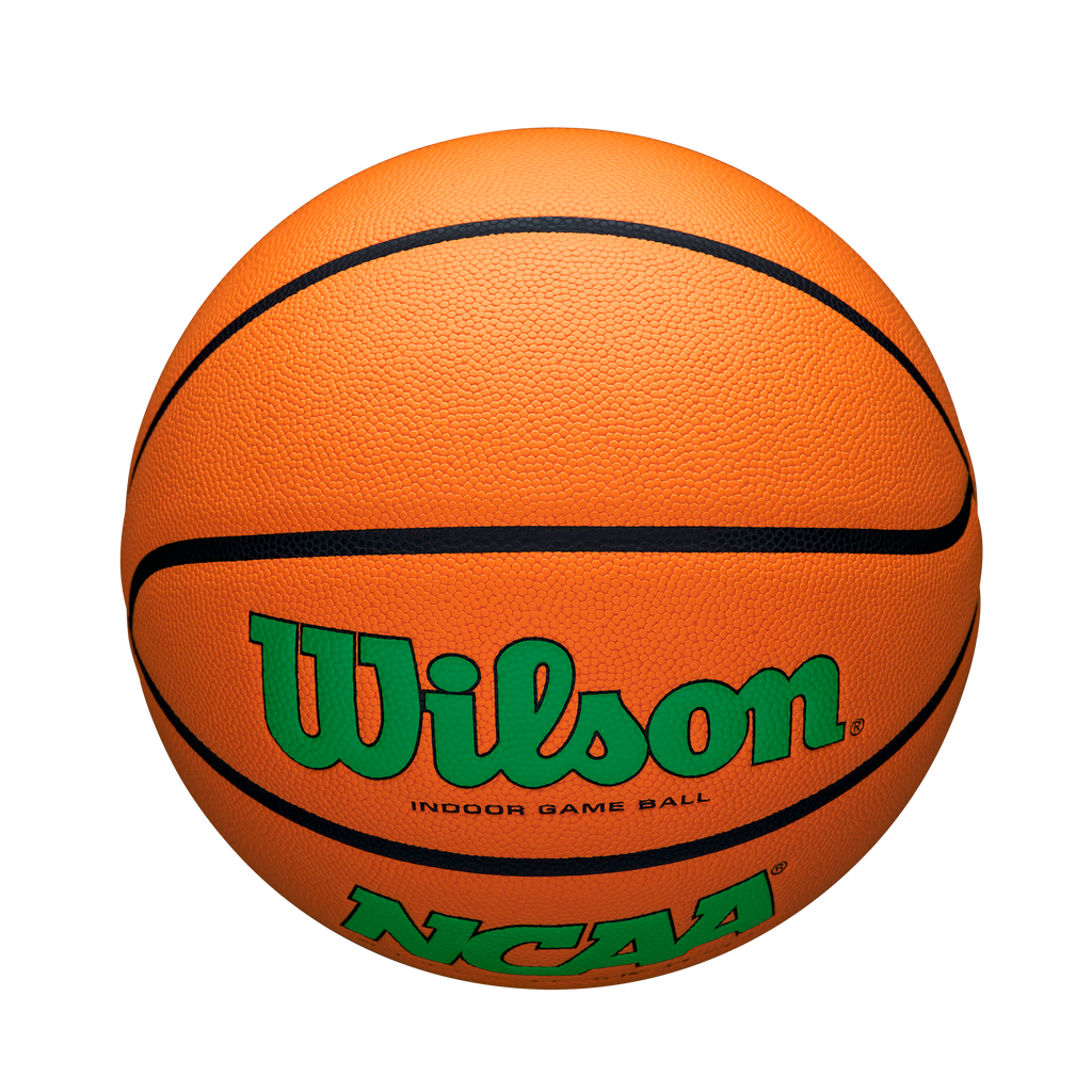NCAA EVO NXT ゲームボール 6号/7号 人工皮革 by Wilson Japan