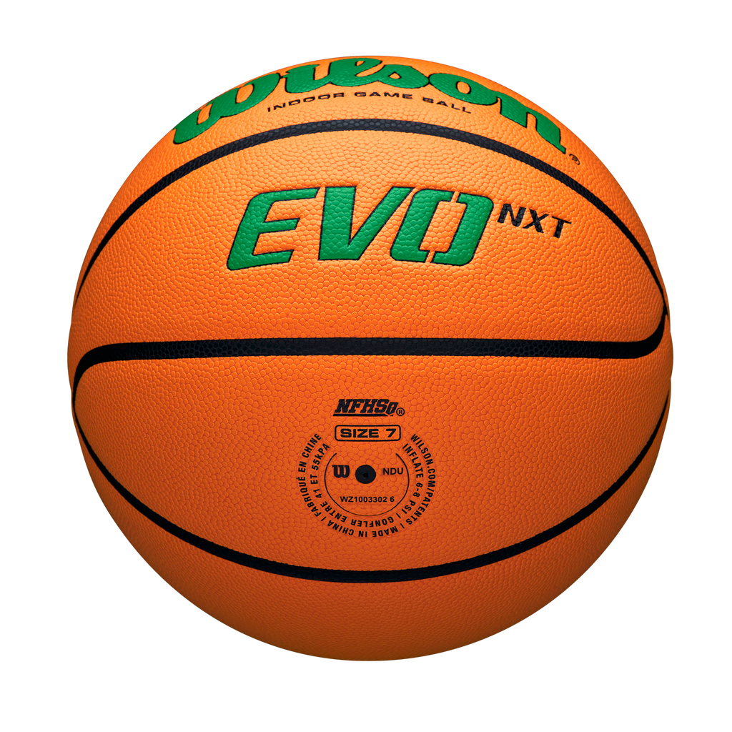 Wilson　NBA公式ゲームボール　7号　本革製素材本革