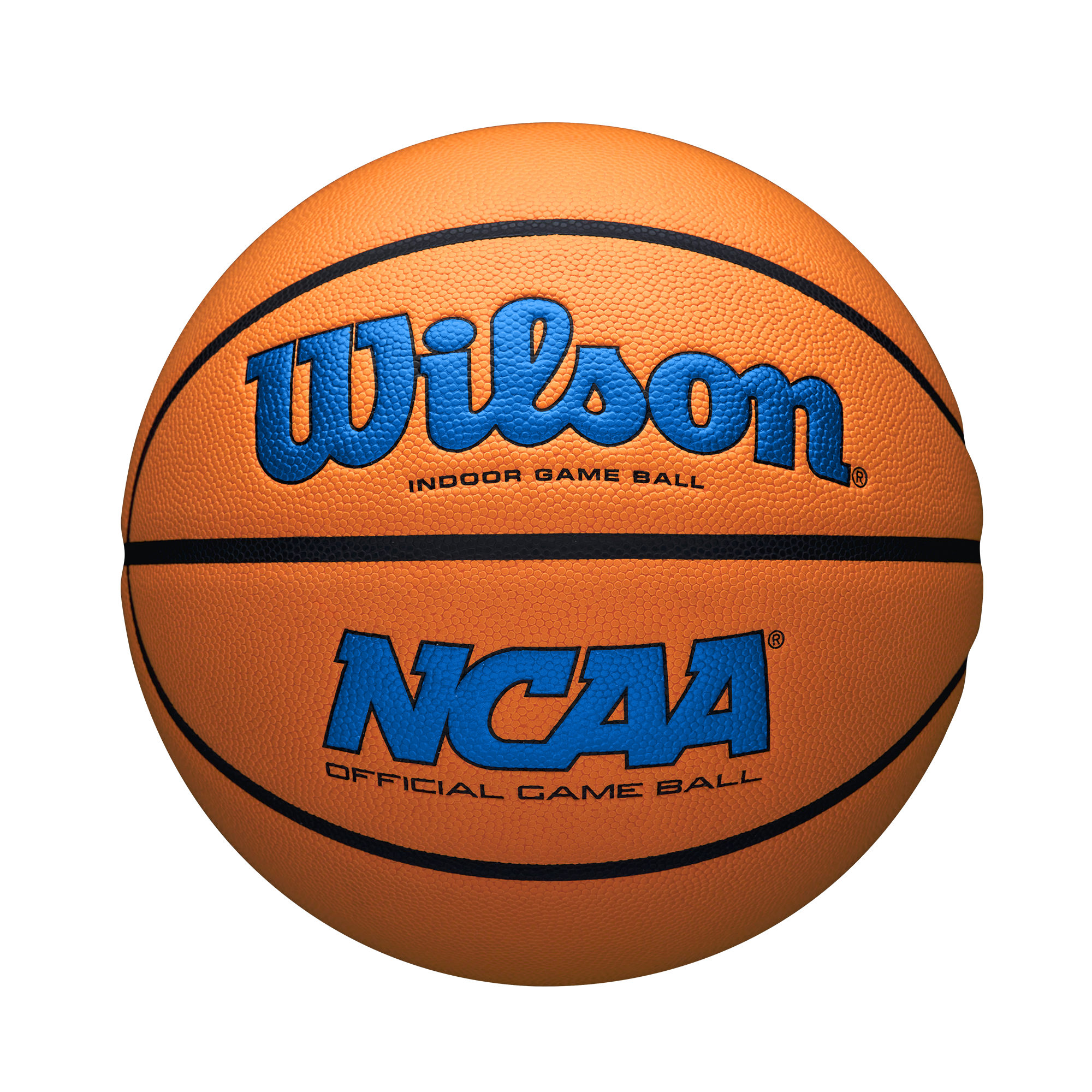 NCAA EVO NXT ゲームボール 6号/7号 人工皮革 by Wilson Japan Inflate