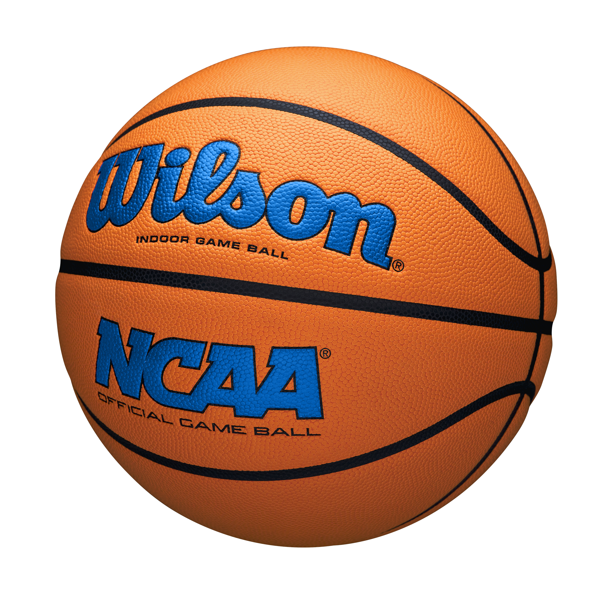 NCAA EVO NXT ゲームボール 6号/7号 人工皮革 by Wilson Japan Inflate