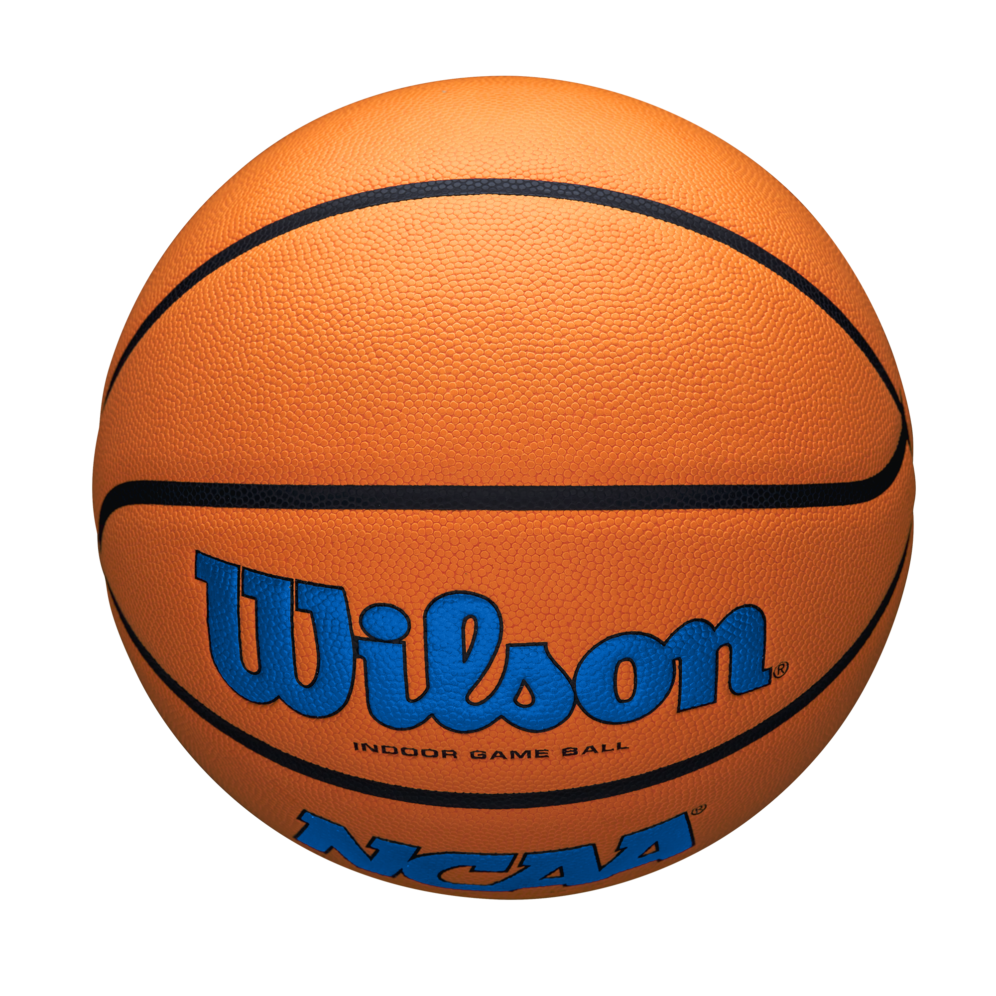 NCAA EVO NXT ゲームボール 6号/7号 人工皮革 by Wilson Japan Inflate