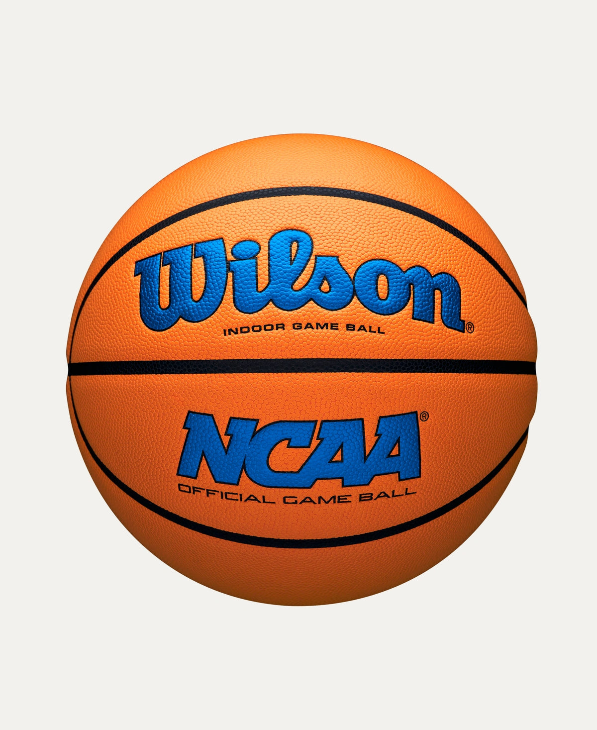 NCAA EVO NXT ゲームボール 6号/7号 人工皮革 by Wilson Japan Inflate