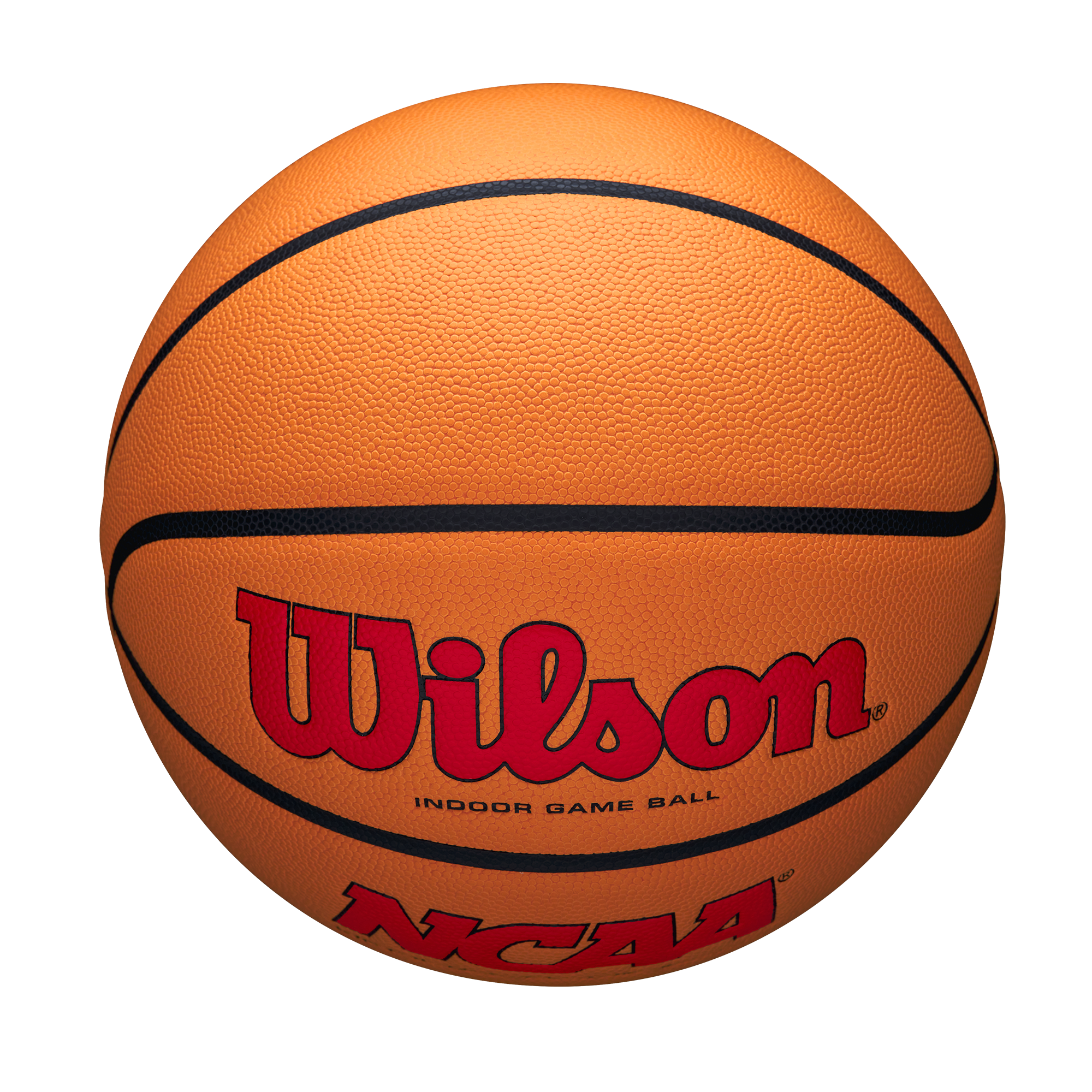 NCAA EVO NXT ゲームボール 6号/7号 人工皮革 by Wilson Japan Inflate