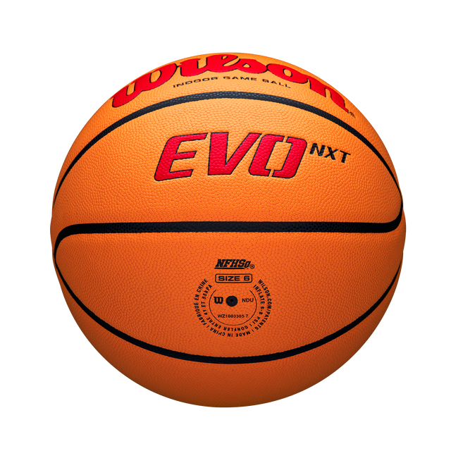 NCAA EVO NXT ゲームボール 6号/7号 人工皮革