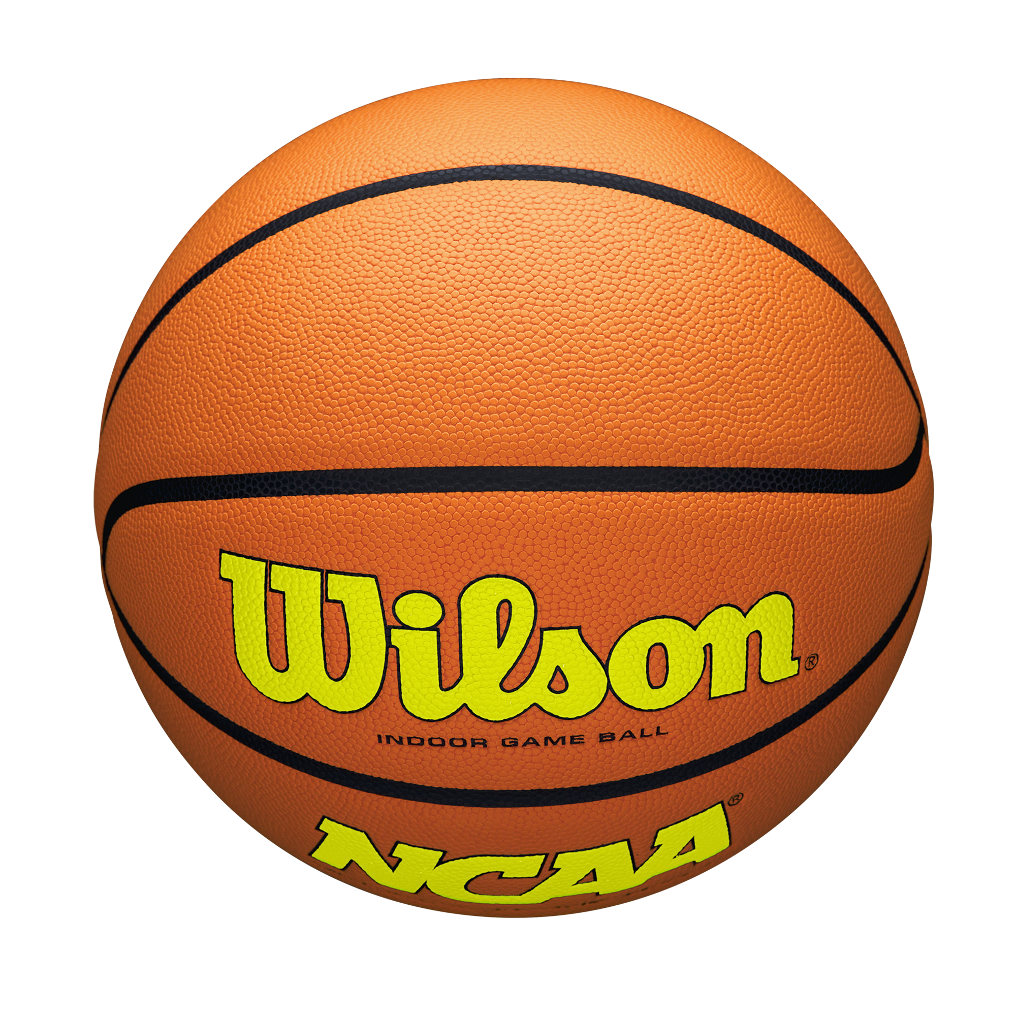 NCAA EVO NXT ゲームボール 6号/7号 人工皮革 by Wilson Japan Inflate