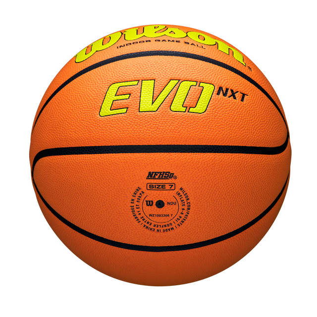 NCAA EVO NXT ゲームボール 6号/7号 人工皮革