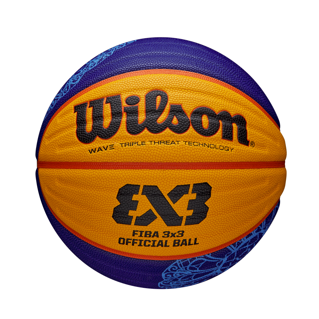 FIBA 3X3 公式ゲームボール 2024 リミテッドエディション 6号 by