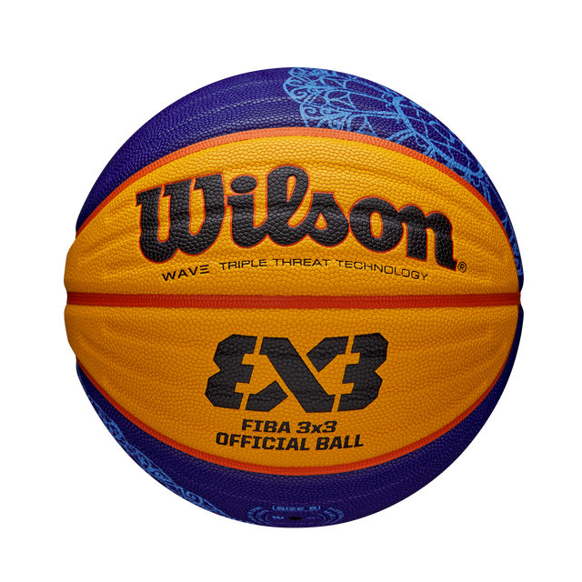 FIBA 3X3 公式ゲームボール  2024 リミテッドエディション 6号