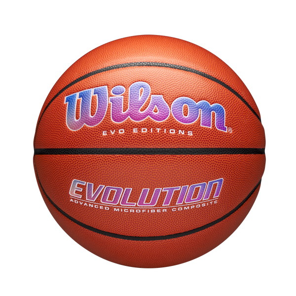 EVOLUTION バスケットボール USA 6号/7号 人工皮革 by Wilson Japan EVOLUTION バスケットボール USA 6号/7号 人工皮革 by Wilson Japan