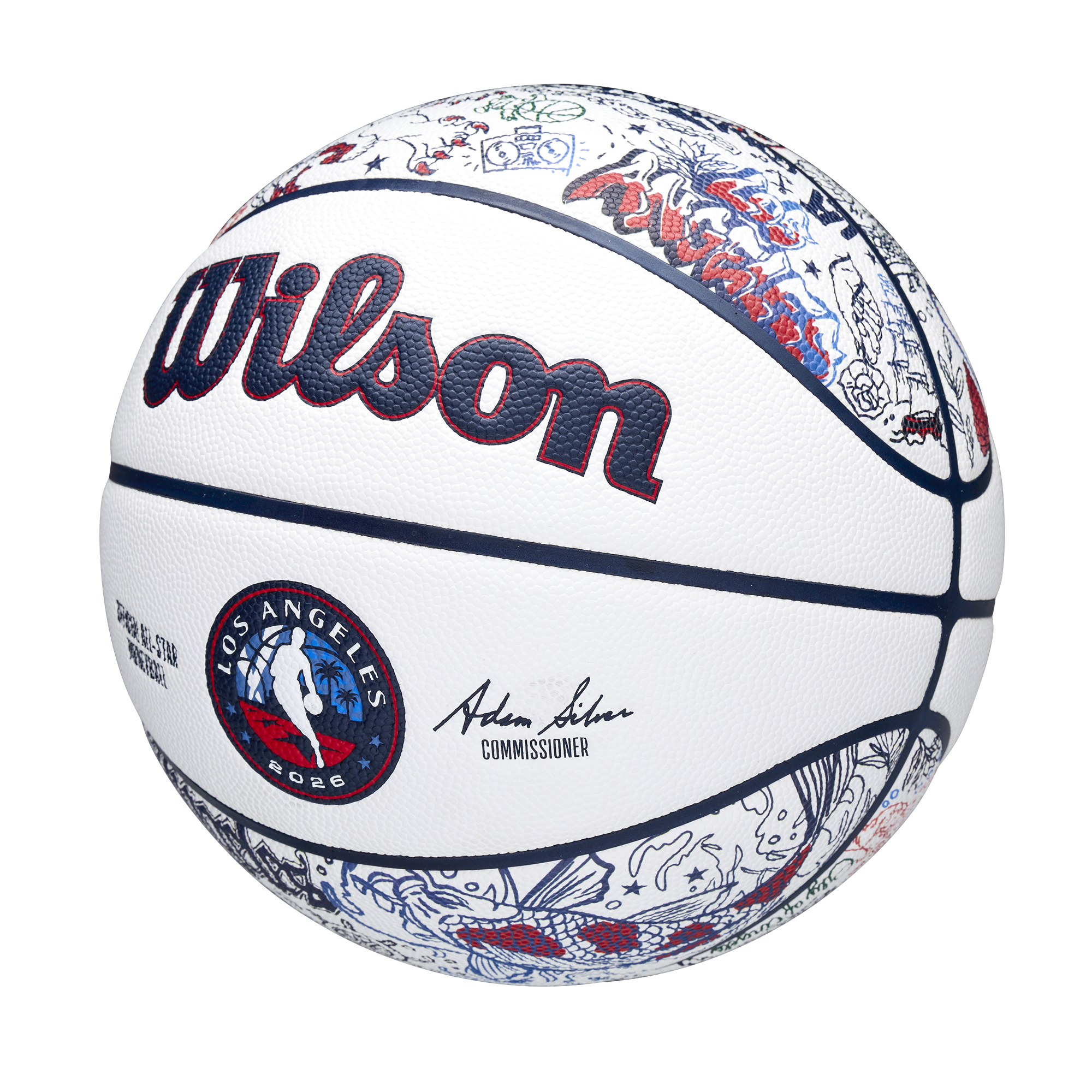 【限定】NBA ALL-STAR 2026 マネーボール  -  マルチ