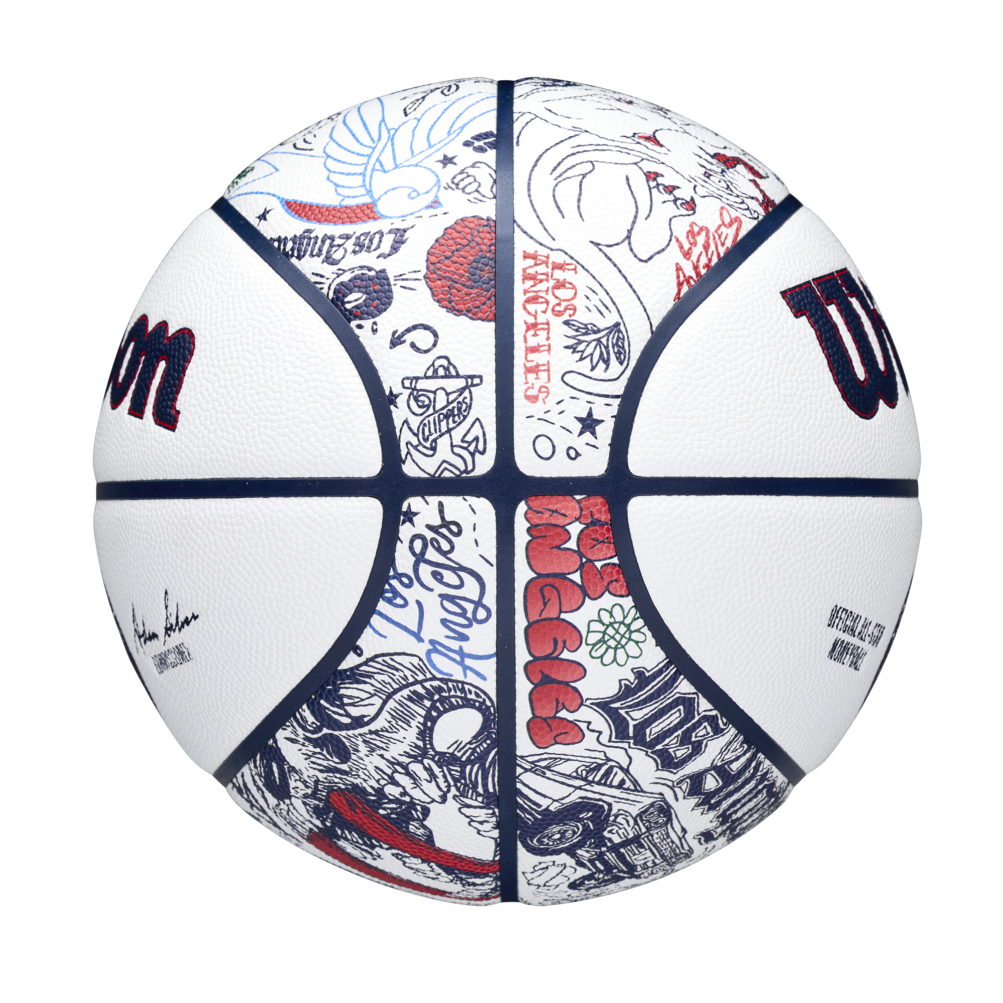 限定】NBA ALL-STAR 2026 マネーボール - マルチ by Wilson Japan