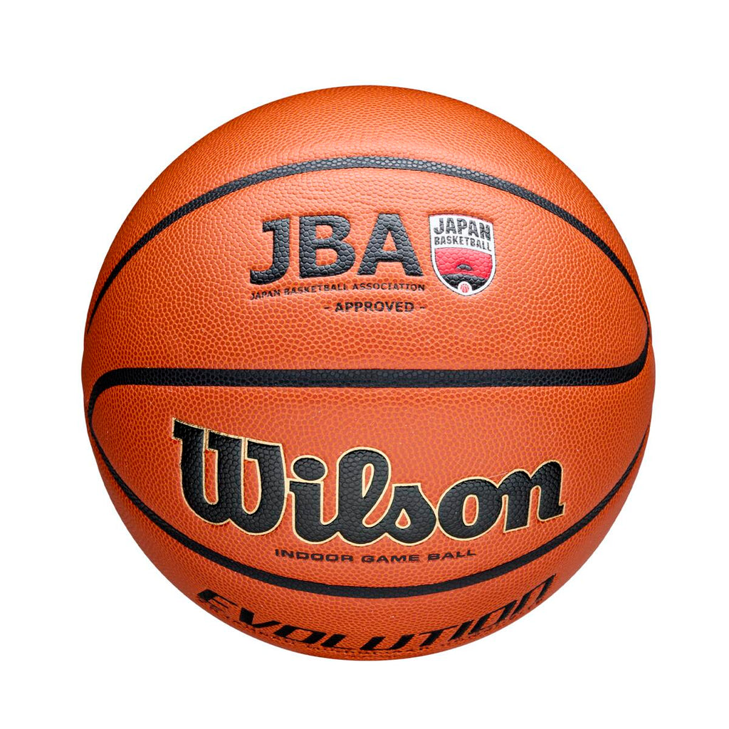 評価4000件☆ボール EVOLUTION JBA検定球 - ブラック by Wilson Japan Inflate