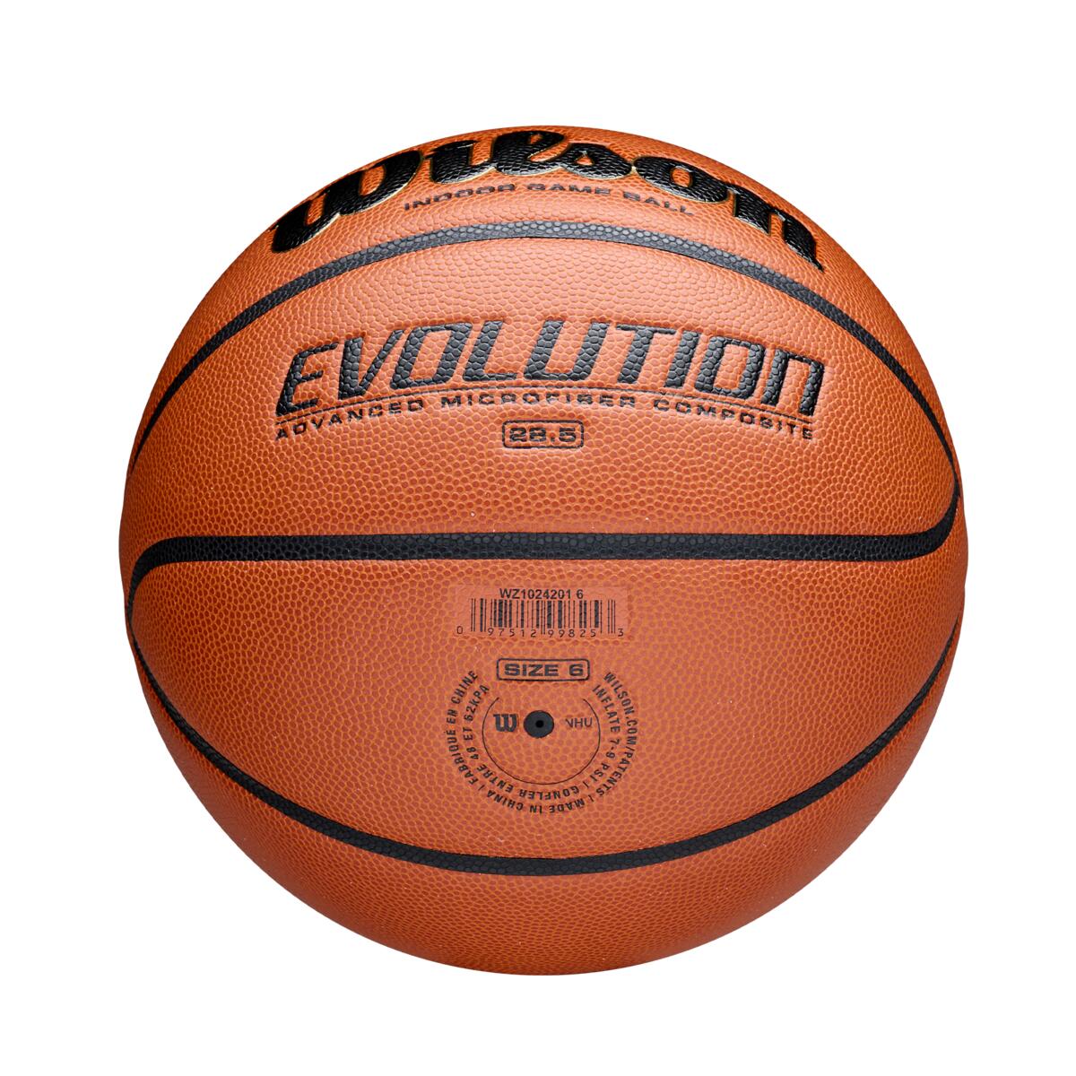 EVOLUTION JBA検定球 - ブラック by Wilson Japan Inflate online