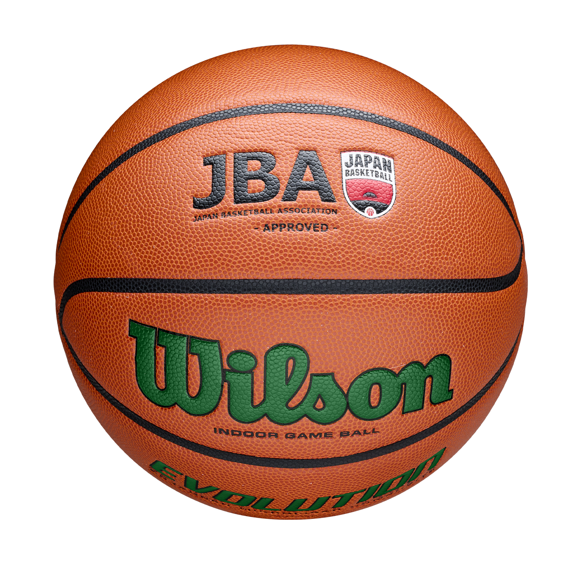 EVOLUTION JBA検定球 - グリーン by Wilson Japan Inflate online