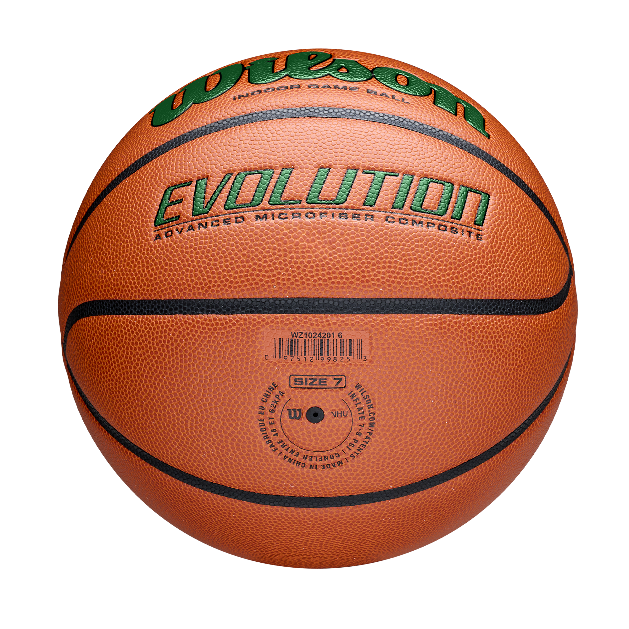 EVOLUTION JBA検定球 - グリーン by Wilson Japan Inflate online