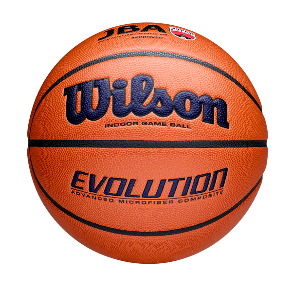 EVO NXT ゲームボール FIBA公認球 6号/7号 人工皮革 by Wilson Japan