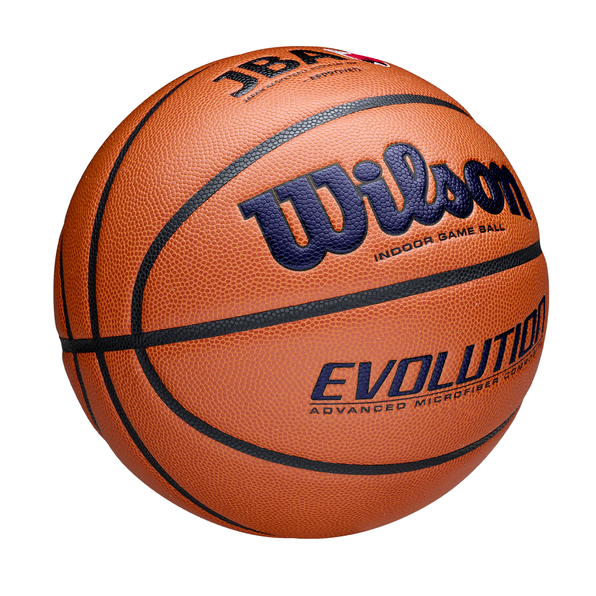 EVOLUTION JBA検定球 - ネイビー by Wilson Japan Inflate online