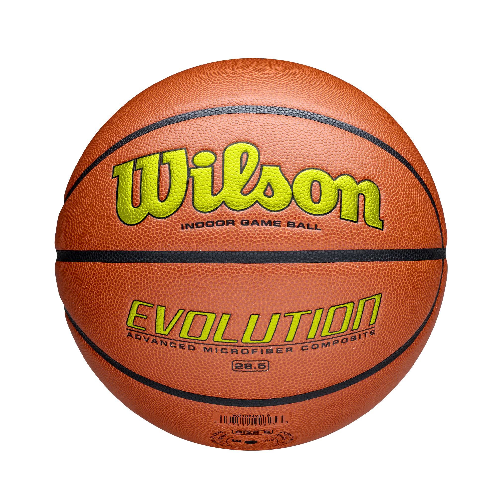 EVOLUTION JBA検定球 - イエロー by Wilson Japan Inflate online