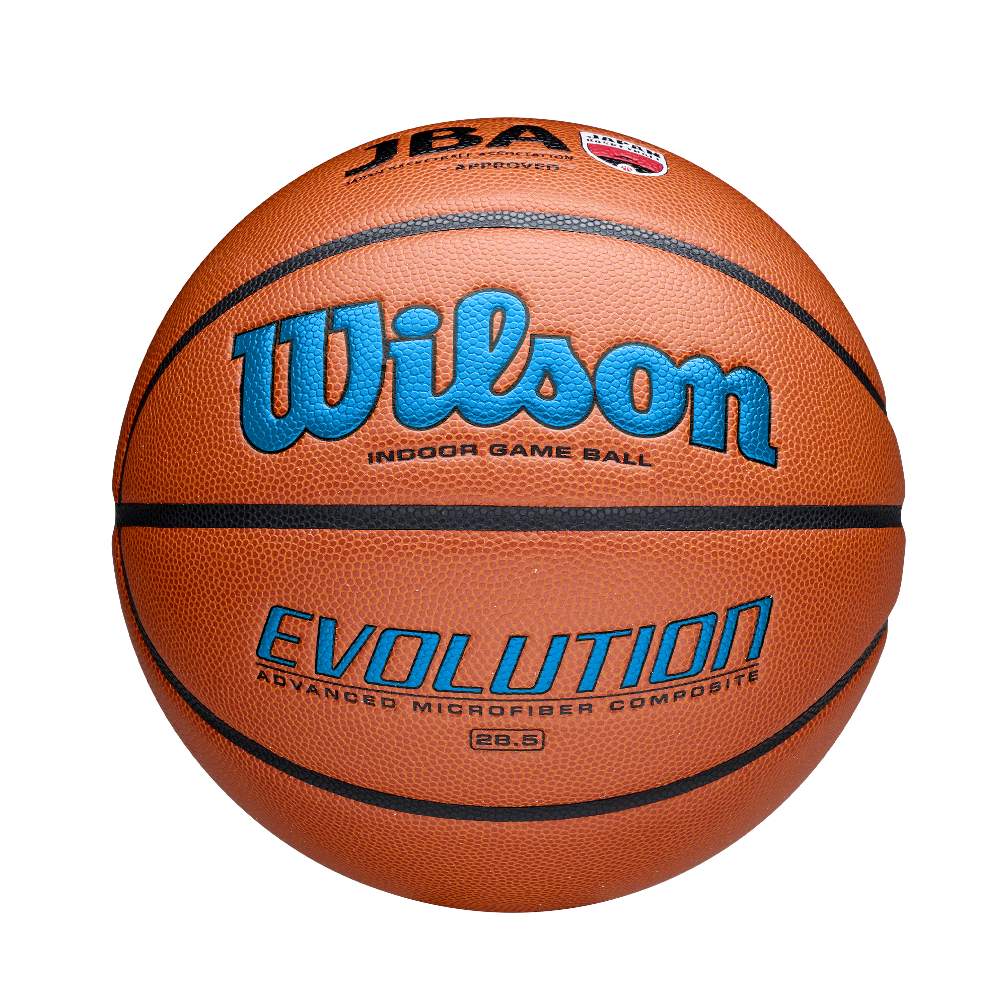 EVOLUTION JBA検定球 - ブルー by Wilson Japan Inflate online
