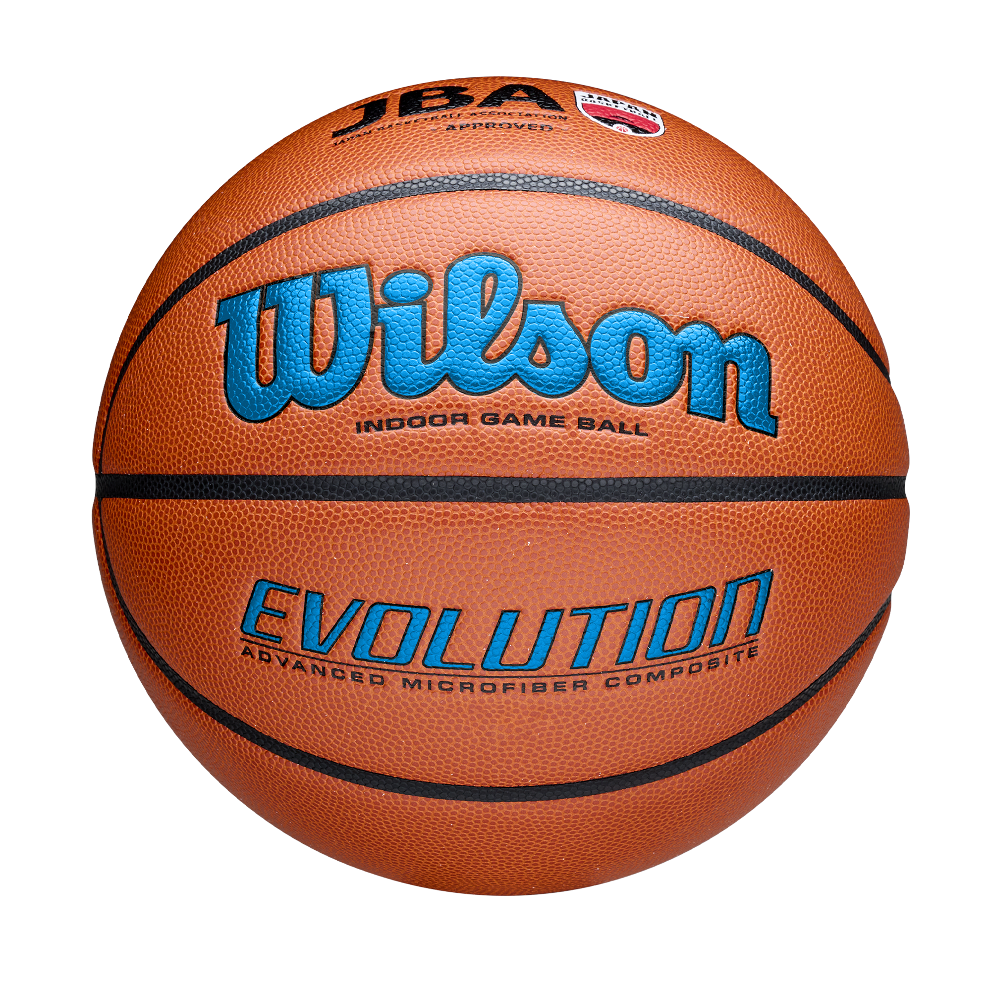 EVOLUTION JBA検定球 - ブルー by Wilson Japan Inflate online