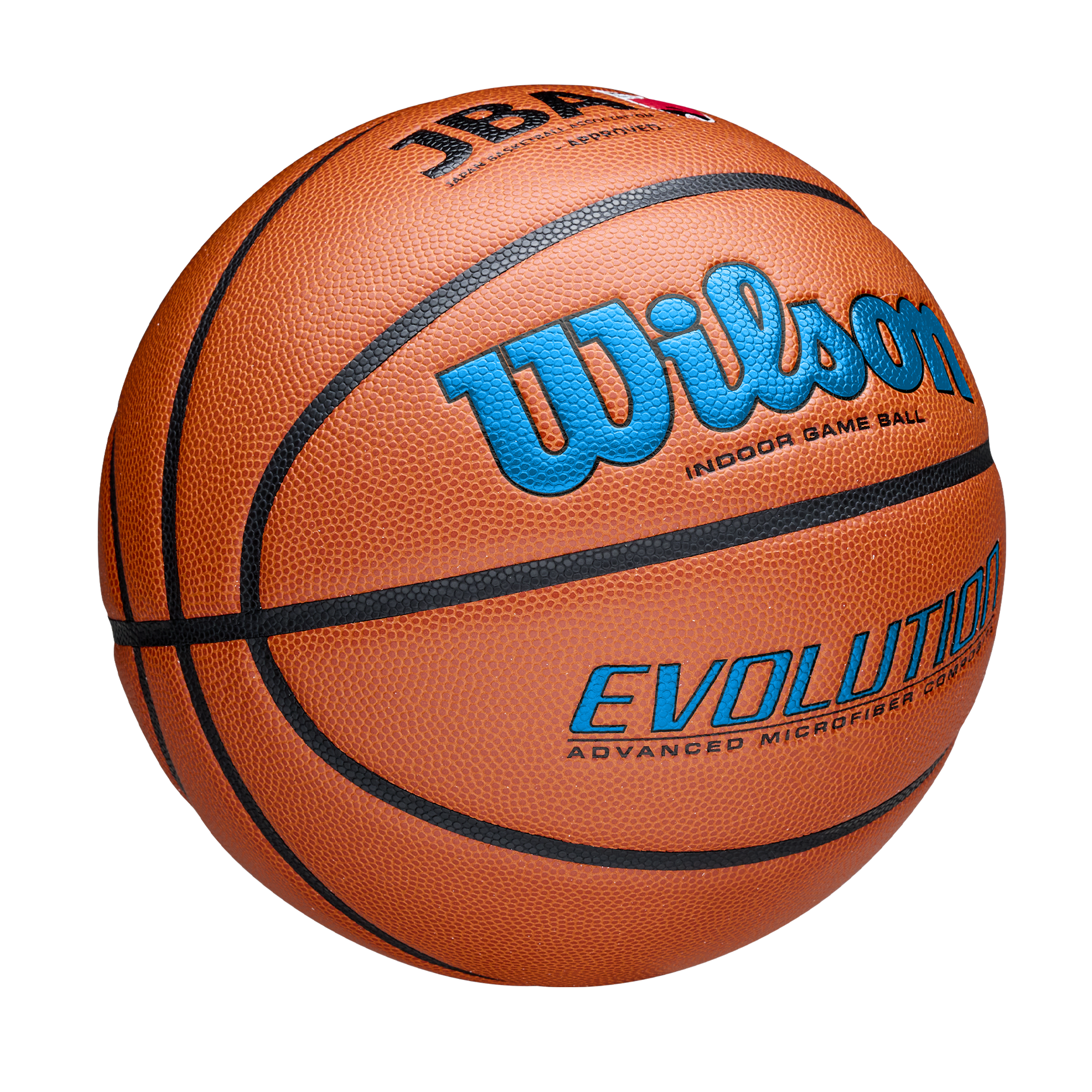 EVOLUTION JBA検定球 - ブルー by Wilson Japan Inflate online
