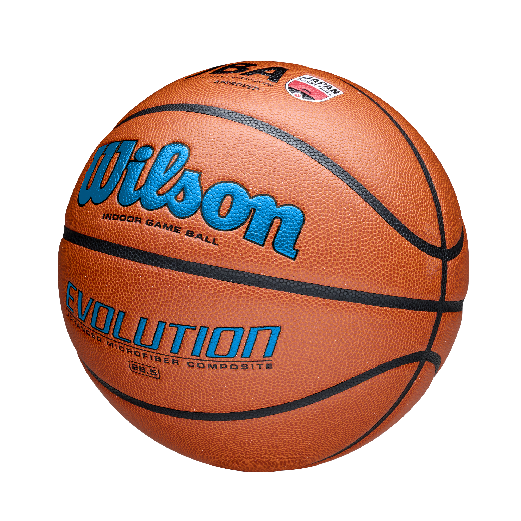 EVOLUTION JBA検定球 - ブルー by Wilson Japan Inflate online