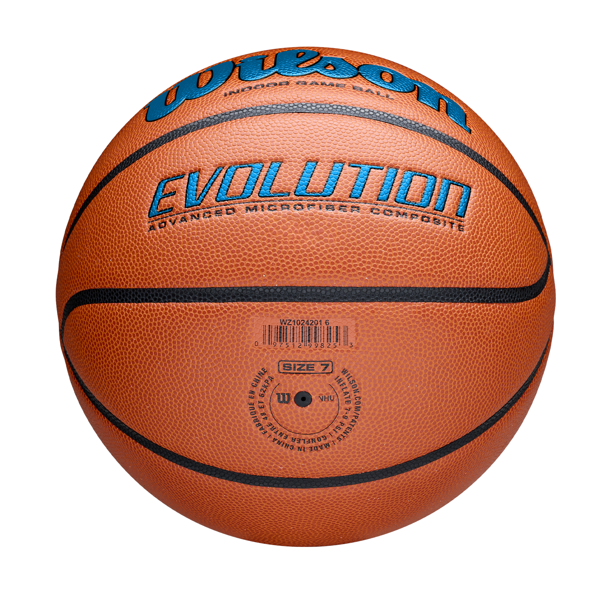 EVOLUTION JBA検定球 - ブルー by Wilson Japan Inflate online