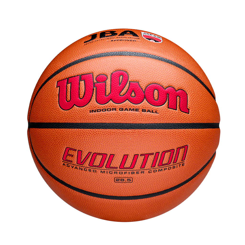 EVOLUTION JBA検定球 - レッド by Wilson Japan Inflate online