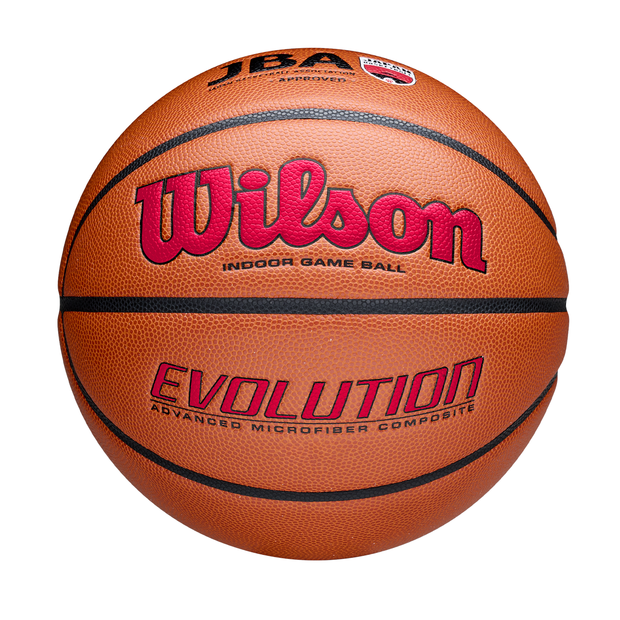 EVOLUTION JBA検定球 - レッド by Wilson Japan Inflate online