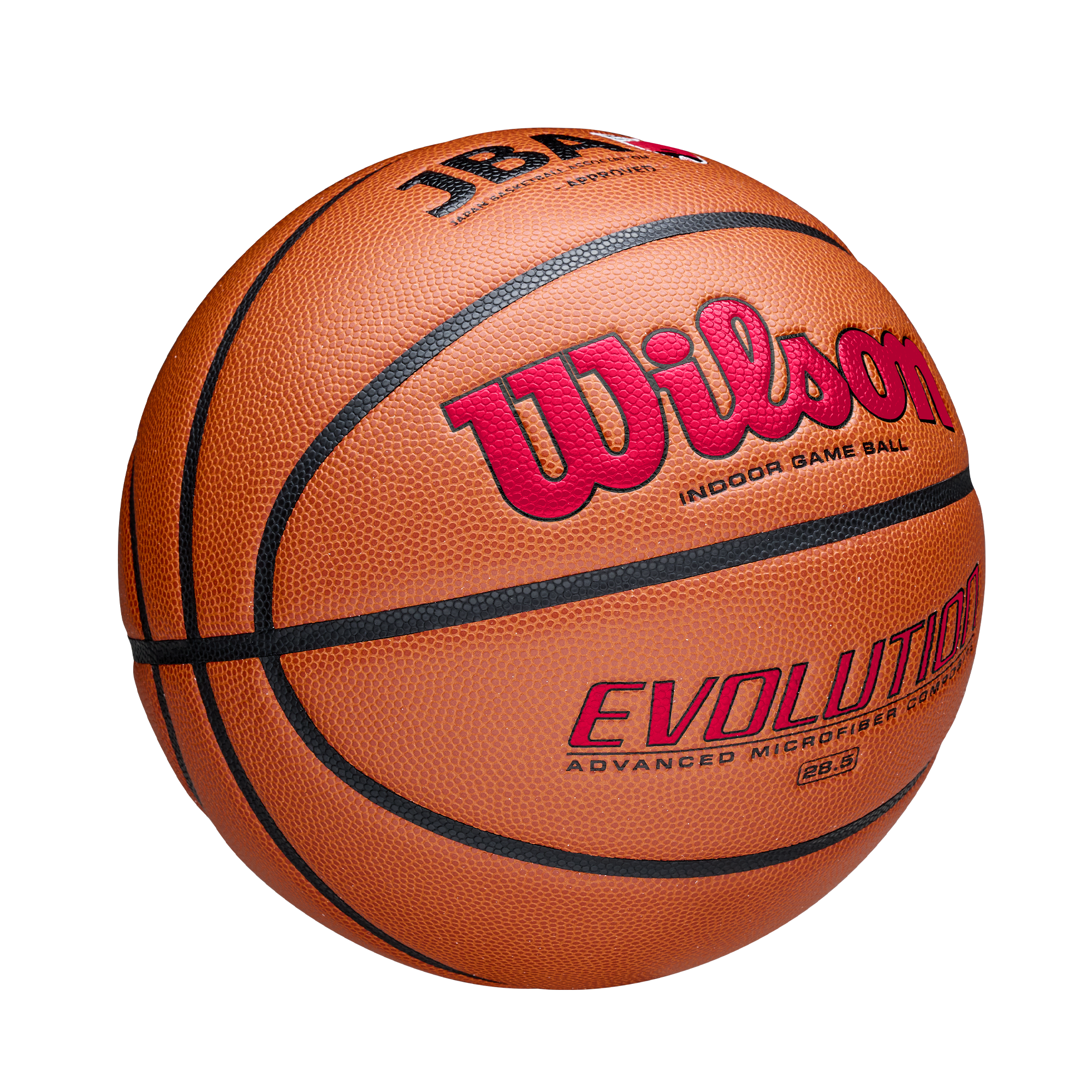 EVOLUTION JBA検定球 - レッド by Wilson Japan Inflate online