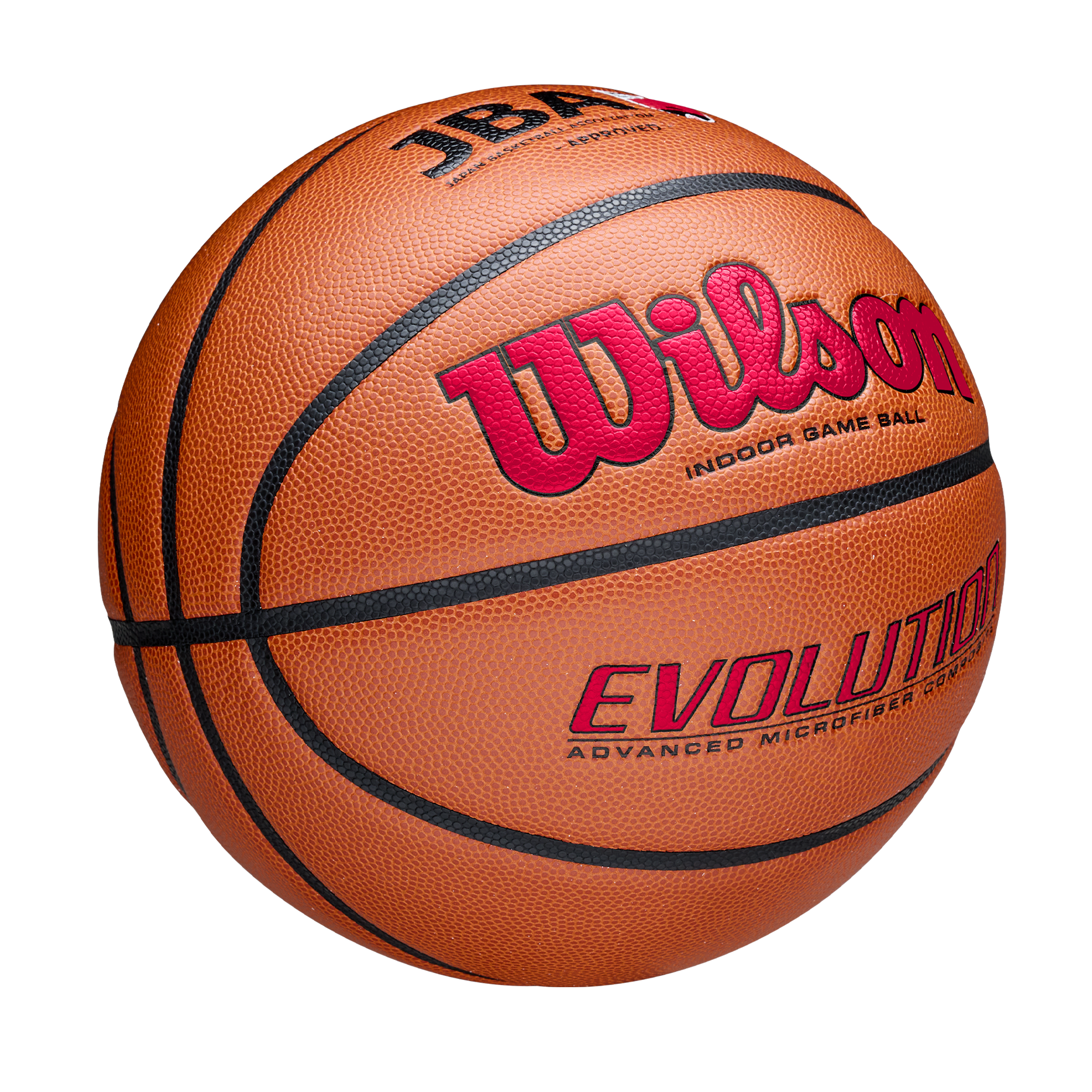 EVOLUTION JBA検定球 - レッド by Wilson Japan Inflate online