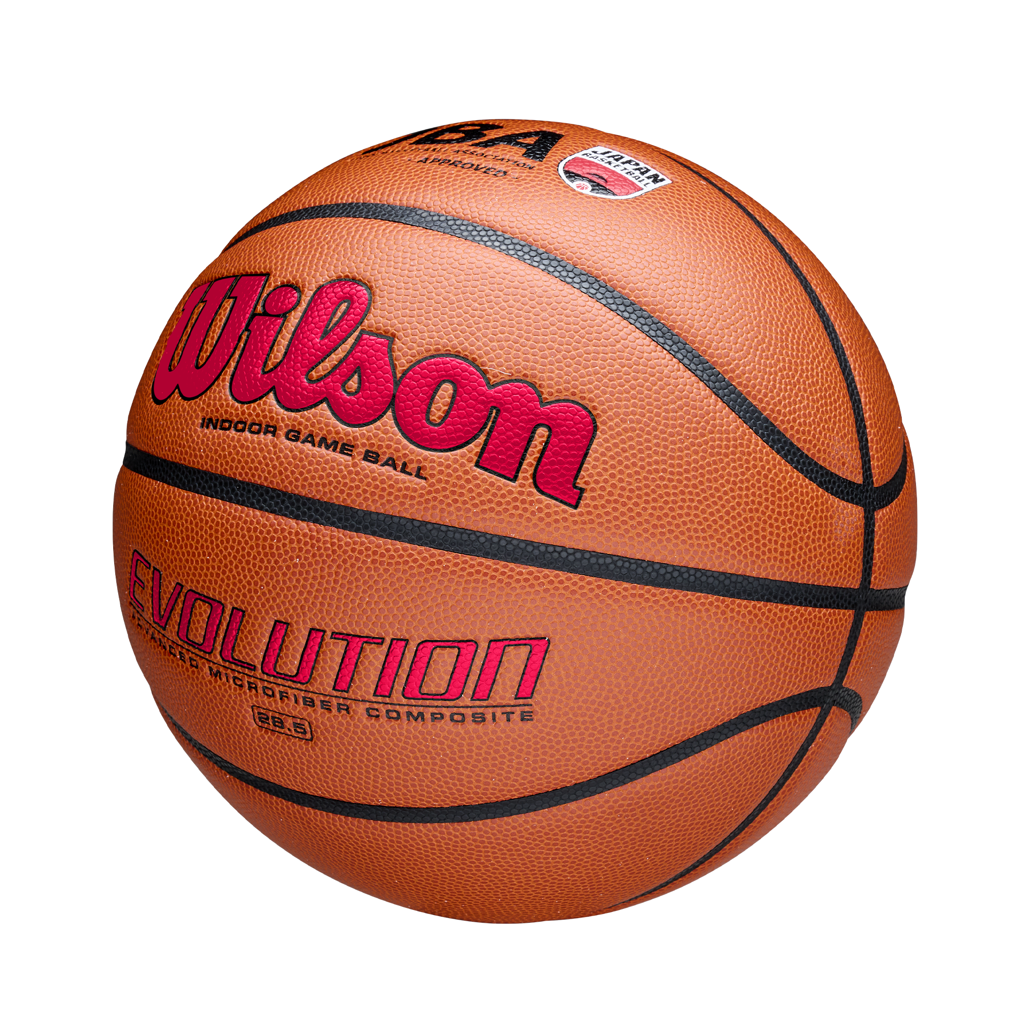 EVOLUTION JBA検定球 - レッド by Wilson Japan Inflate online
