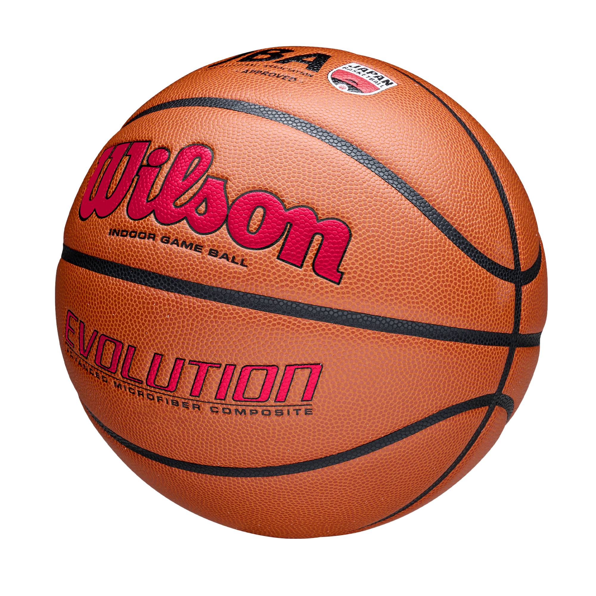 EVOLUTION JBA検定球 - レッド by Wilson Japan Inflate online