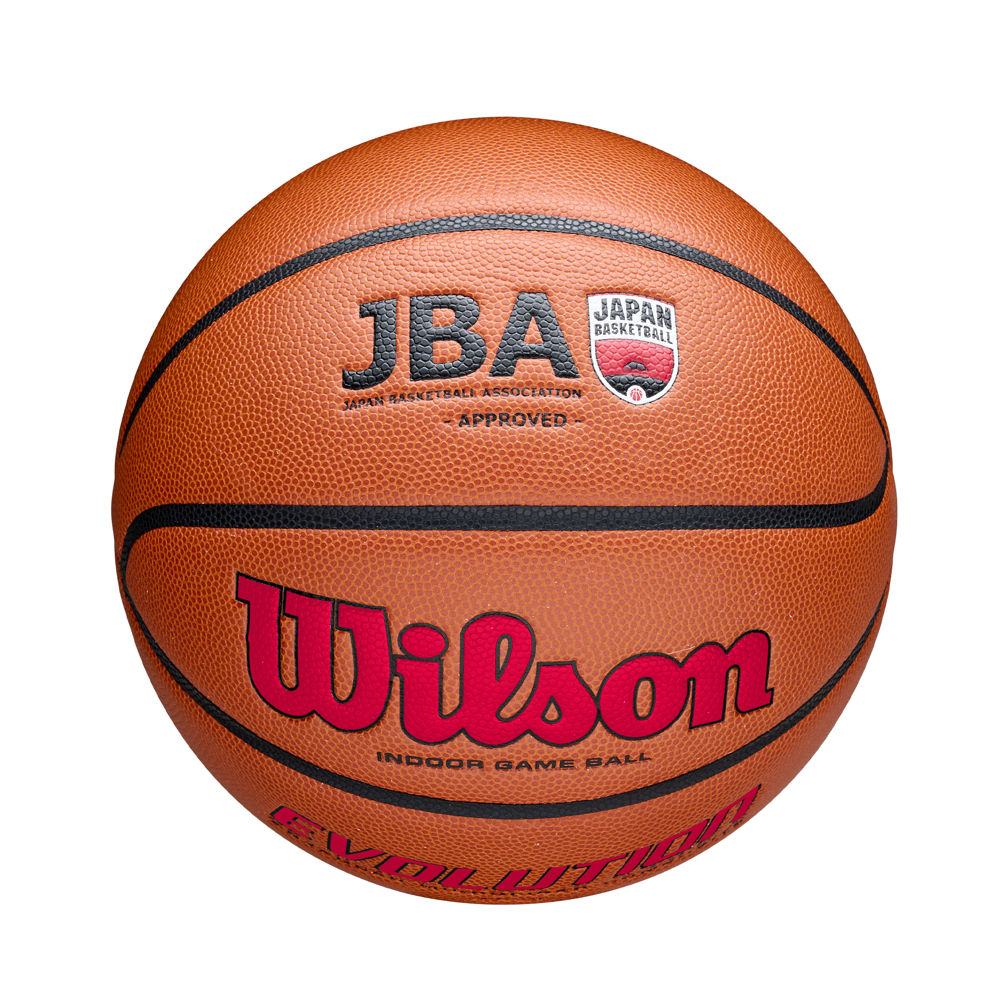 EVOLUTION JBA検定球 - レッド by Wilson Japan Inflate online