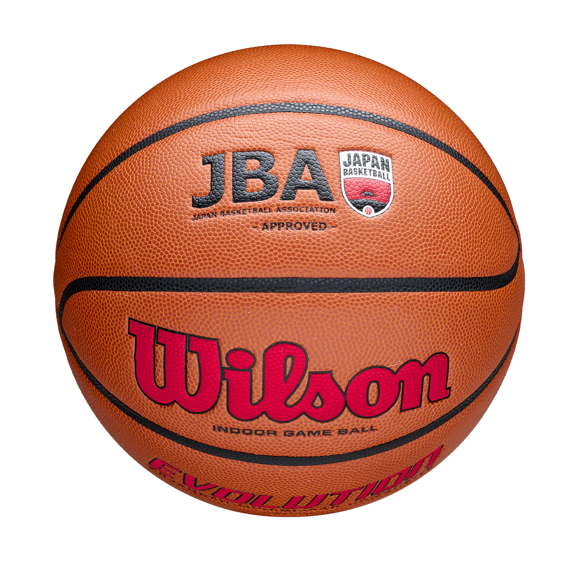 EVOLUTION JBA検定球 - レッド by Wilson Japan Inflate online
