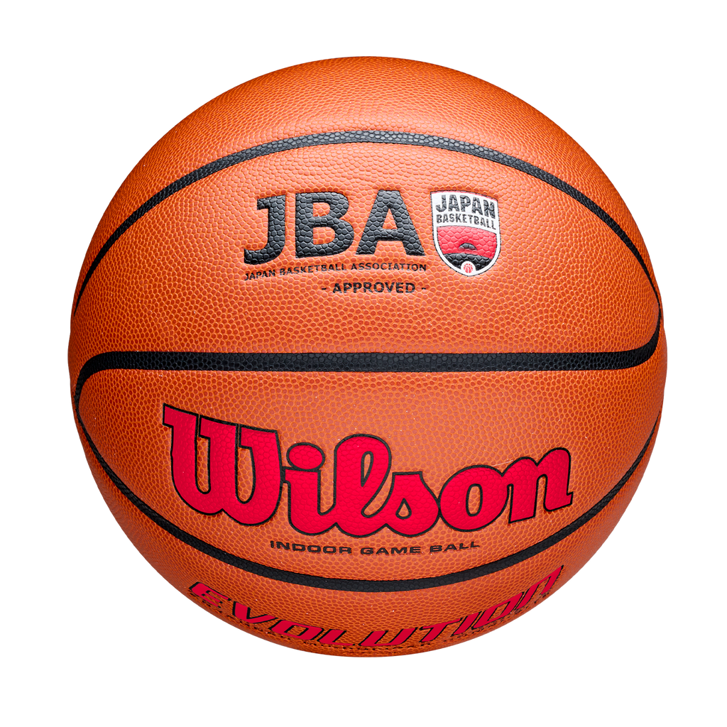 EVOLUTION JBA検定球 - レッド by Wilson Japan Inflate online