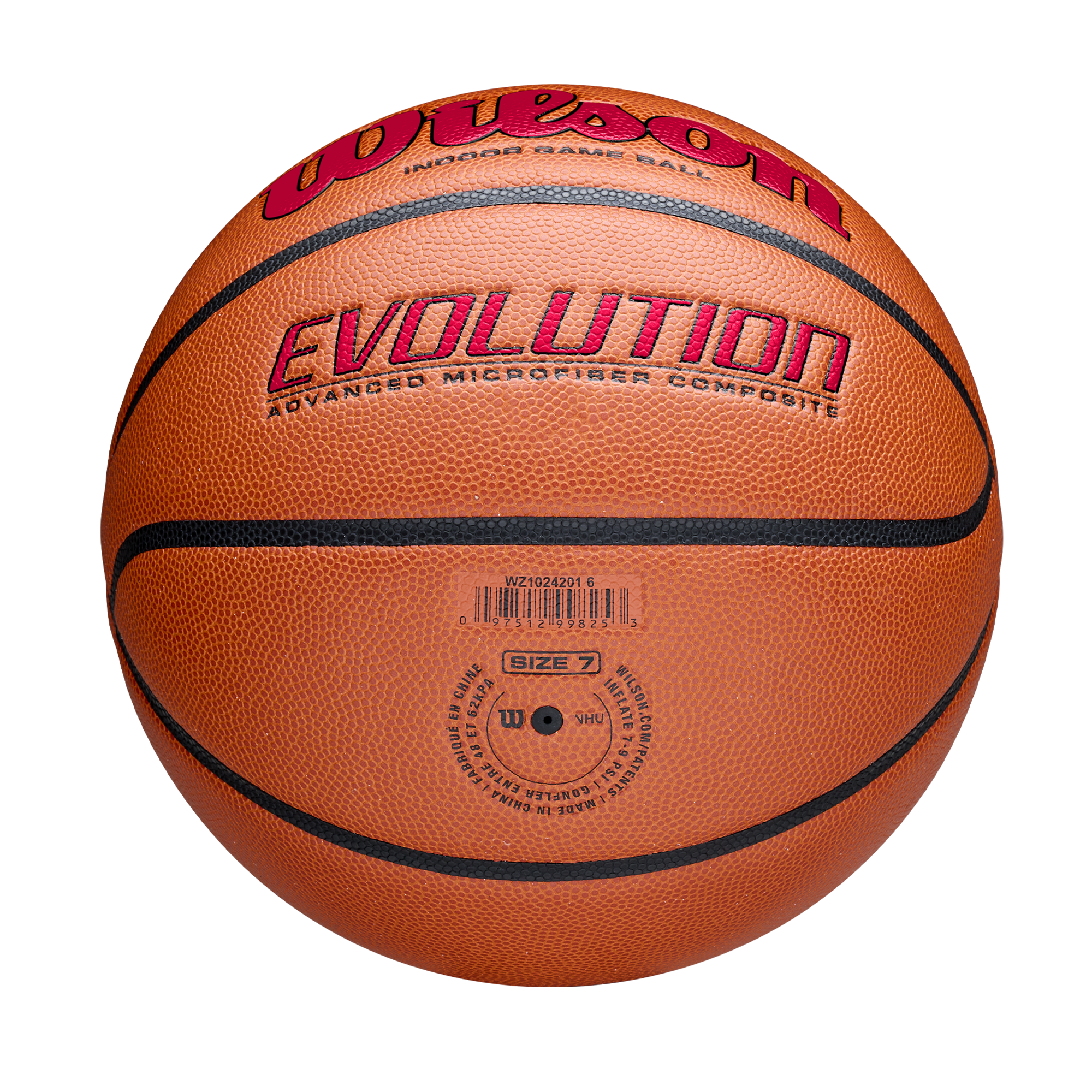 EVOLUTION JBA検定球 - レッド by Wilson Japan Inflate online