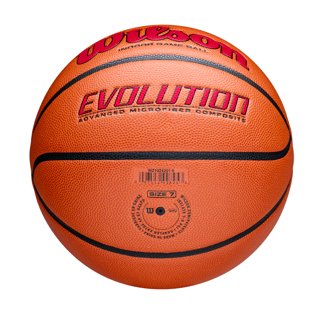 EVOLUTION JBA検定球 - レッド by Wilson Japan Inflate online