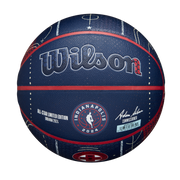 Odie Wilson NBA オールスター 限定 バスケットボール 7号 50%OFF】2024 NBAオールスターゲーム コレクターボール 7号 by