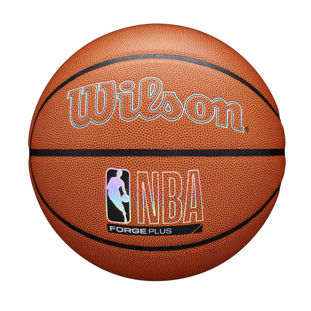 NBA バスケットボール フォージプラス 人工皮革