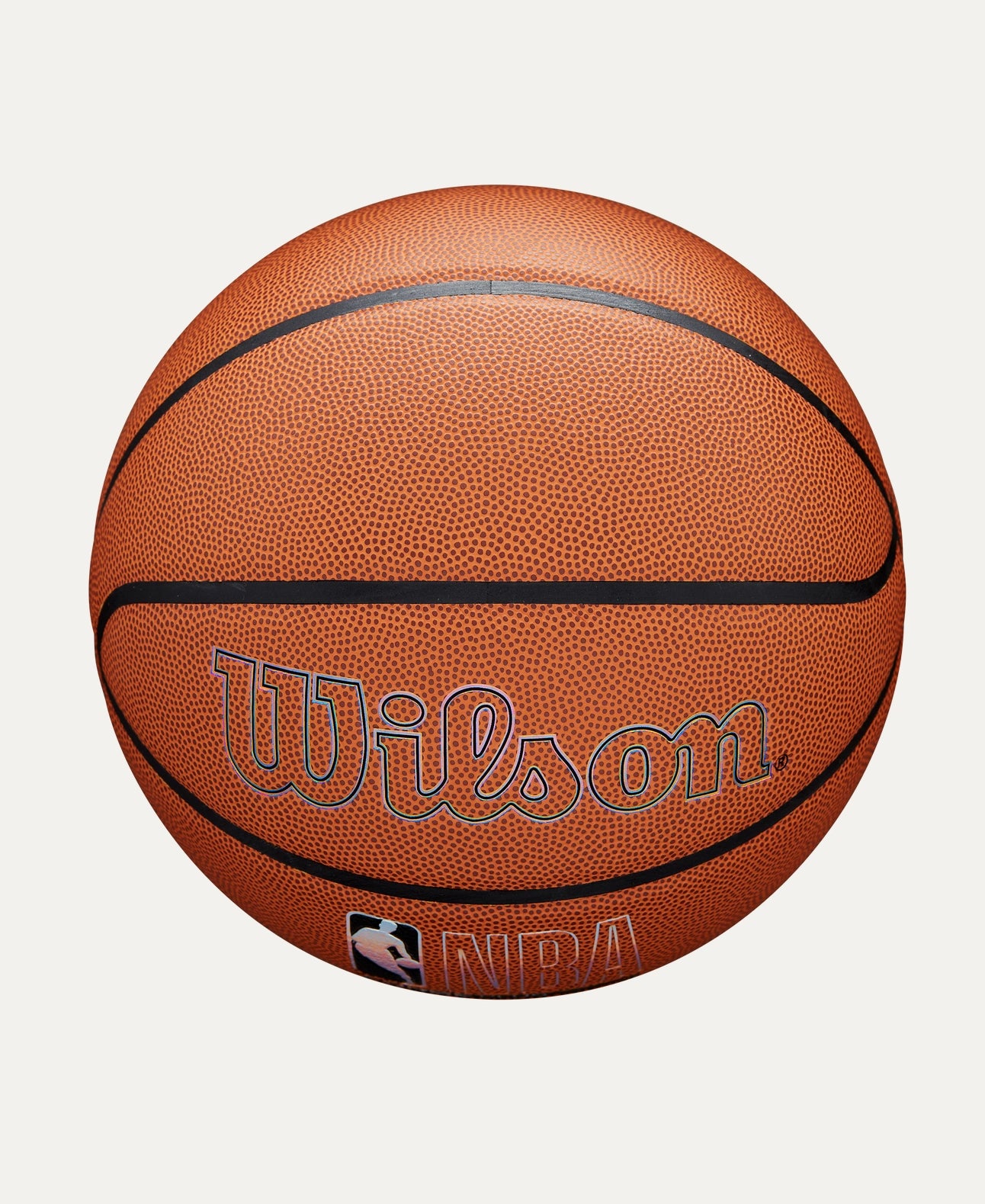 NBA バスケットボール フォージプラス 人工皮革 6号/7号 by Wilson