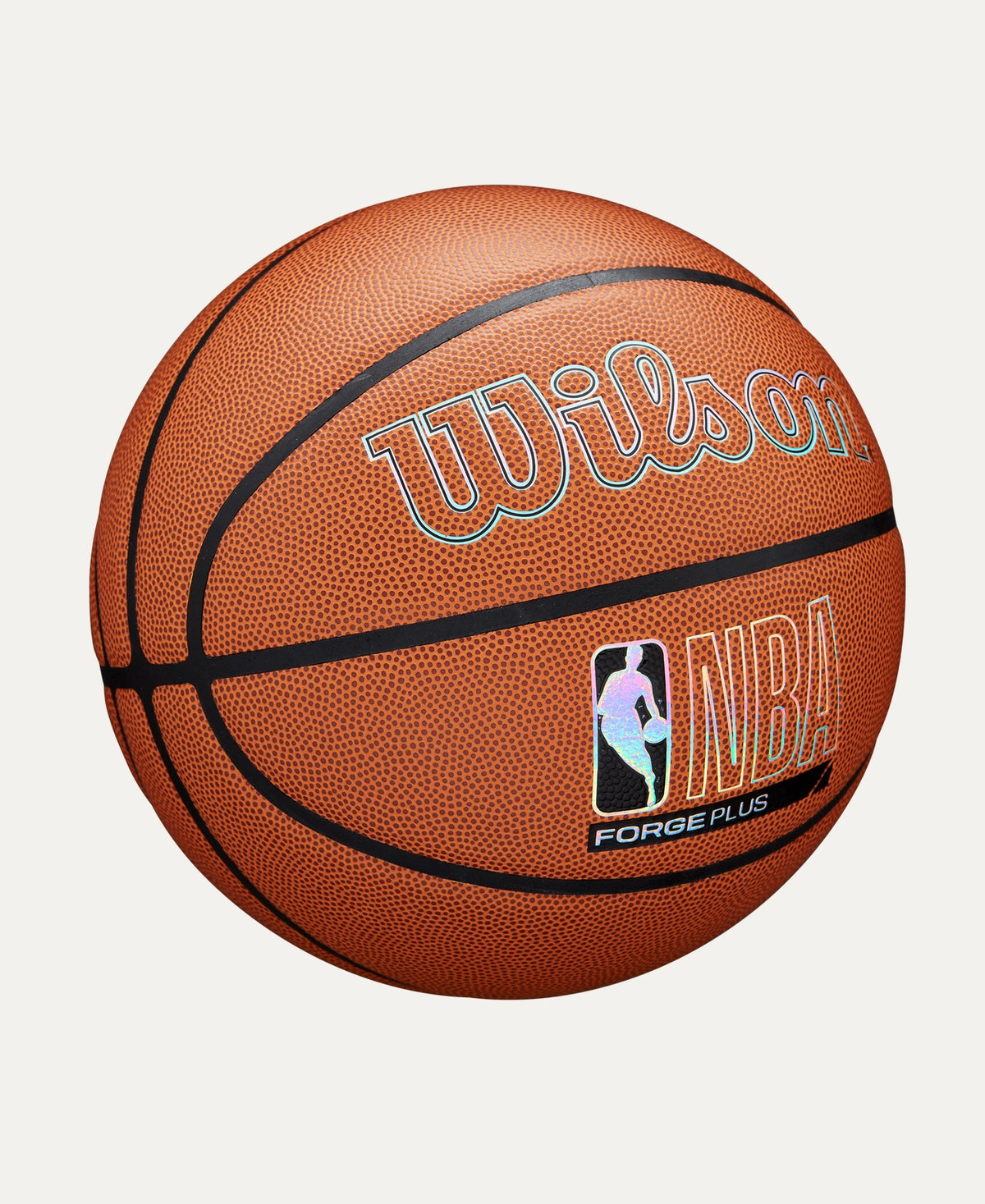 NBA バスケットボール フォージプラス 人工皮革 6号/7号