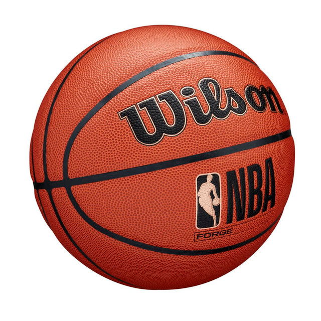 NBA バスケットボール フォージ 5号/6号/7号 - ブラウン