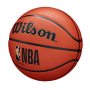 マックファーレン　NBA バスケットボール　バックボード　アメリカン雑貨 NBA バスケットボール フォージ 5号/6号/7号 - ブラウン by
